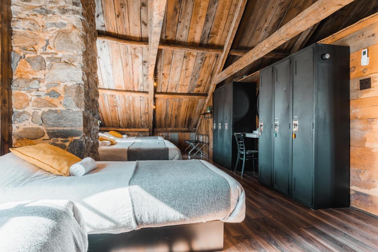 Auberge De L'Ouest Deschambault Eksteriør billede