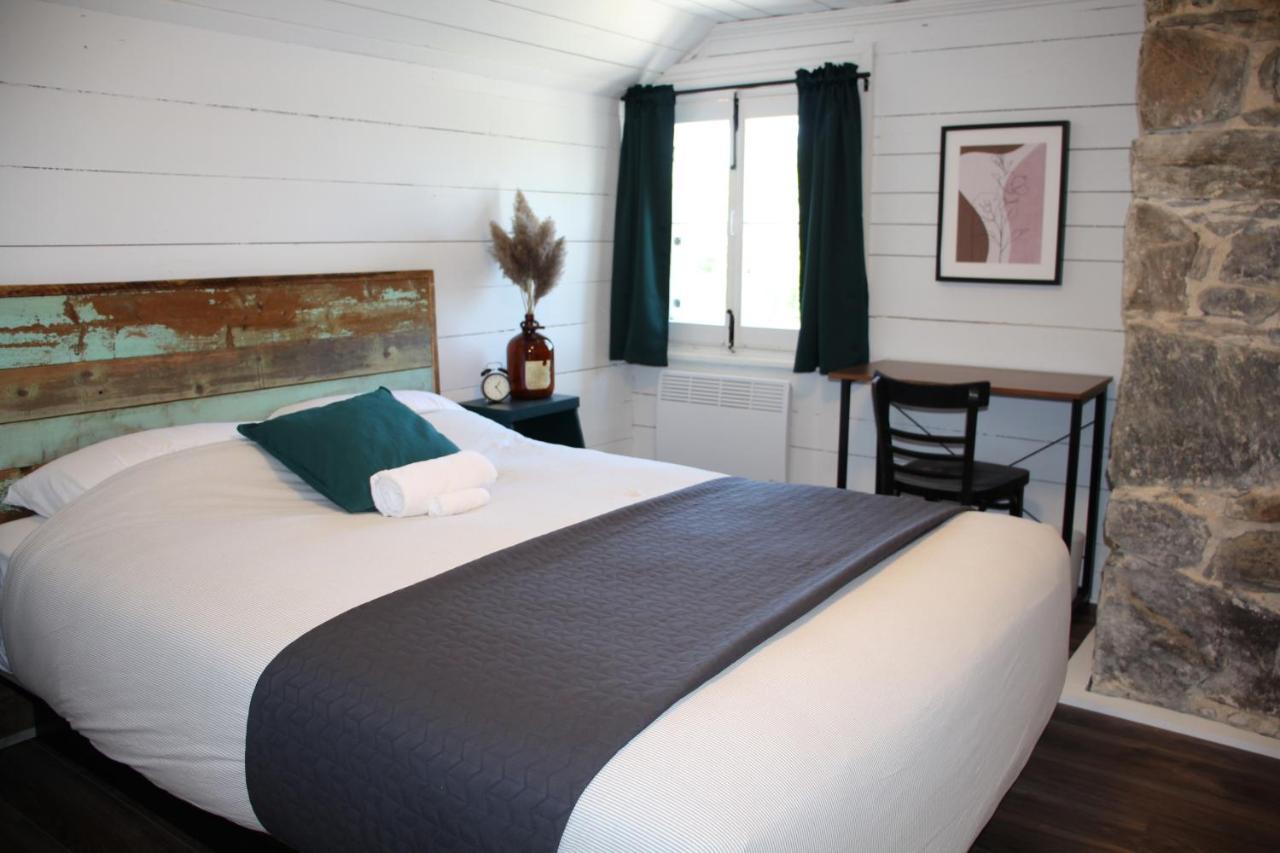 Auberge De L'Ouest Deschambault Eksteriør billede