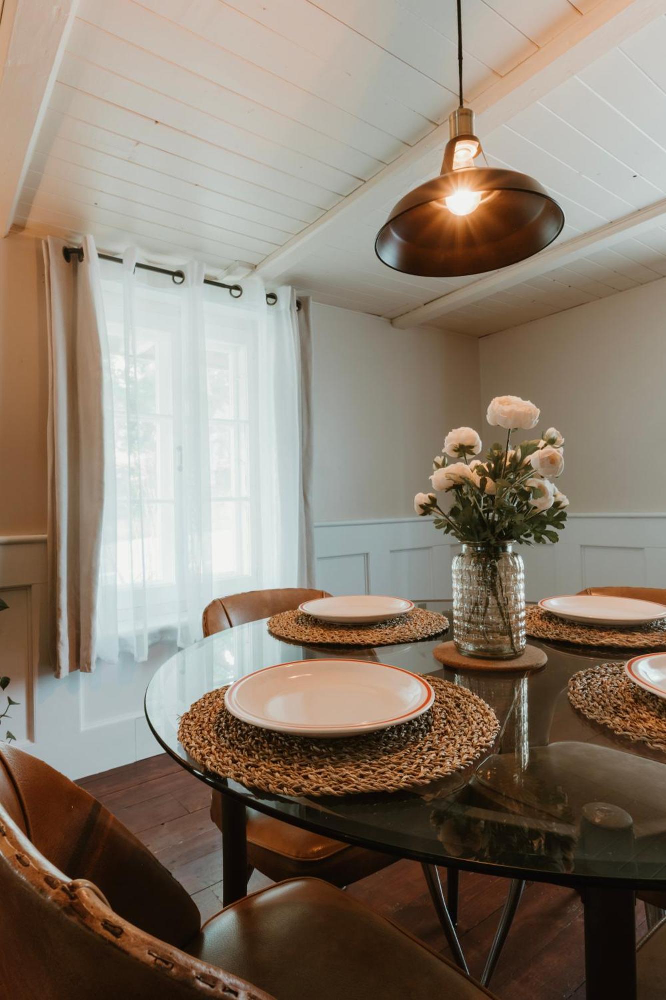 Auberge De L'Ouest Deschambault Eksteriør billede